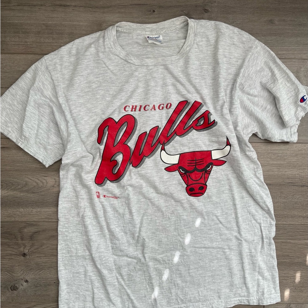 Champion Classic Gray T-Shirt